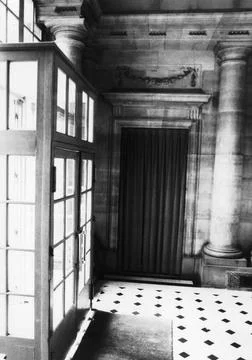 RECORD DATE NOT STATED Paris - Annex Office Building, United States photog... Fotos de archivo