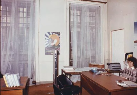 RECORD DATE NOT STATED Paris - Annex Office Building, United States photog... Fotos de archivo