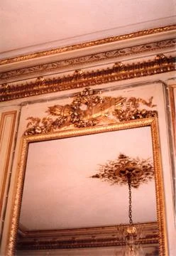 RECORD DATE NOT STATED Paris - Annex Office Building, United States photog... Fotos de archivo