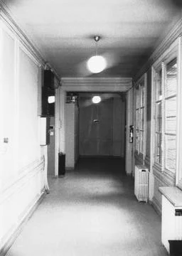 RECORD DATE NOT STATED Paris - Annex Office Building, United States photog... Fotos de archivo