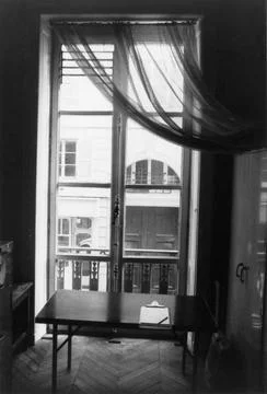 RECORD DATE NOT STATED Paris - Annex Office Building, United States photog... Fotos de archivo