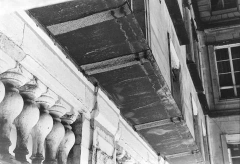 RECORD DATE NOT STATED Paris - Annex Office Building, United States photog... Fotos de archivo
