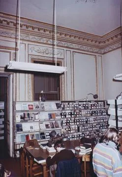 RECORD DATE NOT STATED Paris - Annex Office Building, United States photog... Fotos de archivo