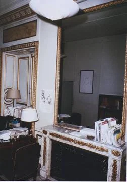 RECORD DATE NOT STATED Paris - Annex Office Building, United States photog... Fotos de archivo
