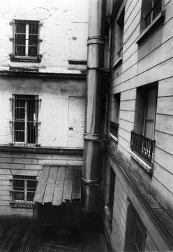 RECORD DATE NOT STATED Paris - Annex Office Building, United States photog... Fotos de archivo