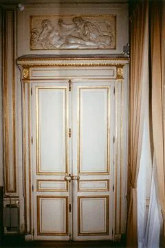 RECORD DATE NOT STATED Paris - Annex Office Building, United States photog... Fotos de archivo