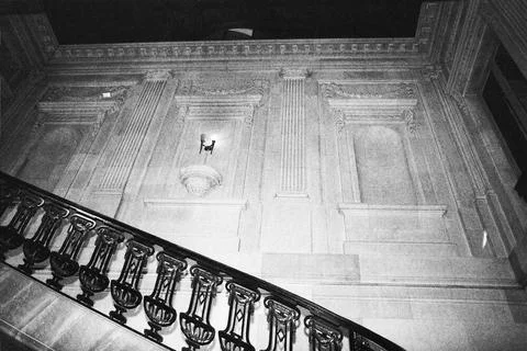 RECORD DATE NOT STATED Paris - Annex Office Building, United States photog... Fotos de archivo