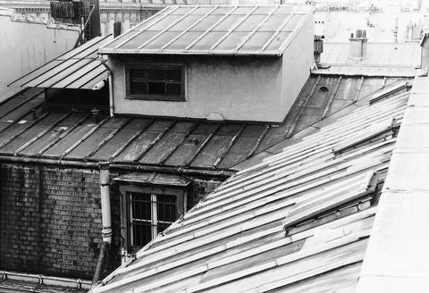 RECORD DATE NOT STATED Paris - Annex Office Building, United States photog... Fotos de archivo