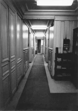 RECORD DATE NOT STATED Paris - Annex Office Building, United States photog... Fotos de archivo