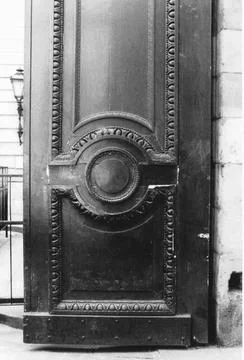 RECORD DATE NOT STATED Paris - Annex Office Building, United States photog... Fotos de archivo