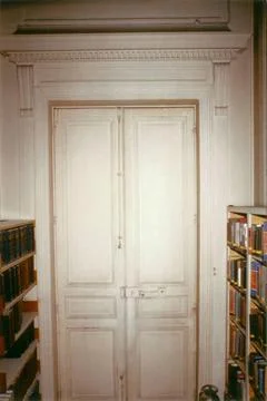 RECORD DATE NOT STATED Paris - Annex Office Building, United States photog... Fotos de archivo