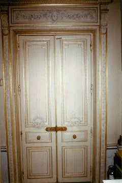 RECORD DATE NOT STATED Paris - Annex Office Building, United States photog... Fotos de archivo