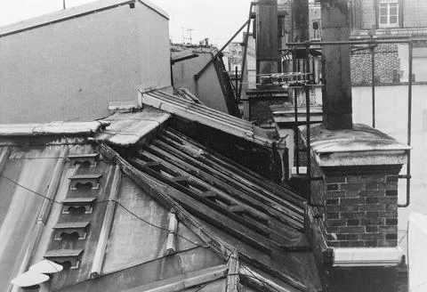 RECORD DATE NOT STATED Paris - Annex Office Building, United States photog... Fotos de archivo