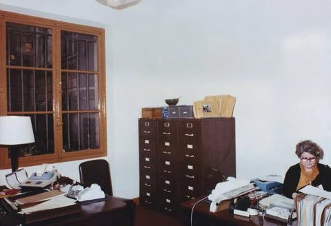 RECORD DATE NOT STATED Paris - Annex Office Building, United States photog... Fotos de archivo