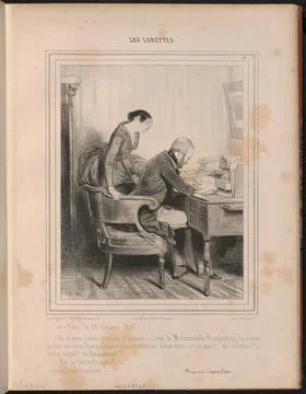 RECORD DATE NOT STATED Paris, le 26 Octobre, 1841 - Au premier janvier pro... Photos