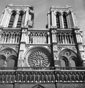 RECORD DATE NOT STATED Paris Scenes and Monuments. Photographs of Marshall... Stock Photos