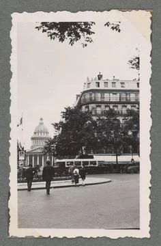 RECORD DATE NOT STATED  Paris photographic prints Copyright: xpiemagsx pie... Stock Photos