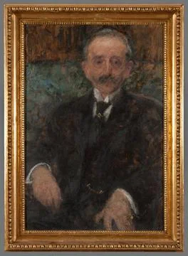 RECORD DATE NOT STATED  Paris (France), Smolski, Karol (1864-1952), Smolsk... Stock Photos