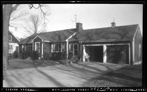 RECORD DATE NOT STATED Park Ave 60 , Houses. Needham Building Collection C... Fotos de archivo