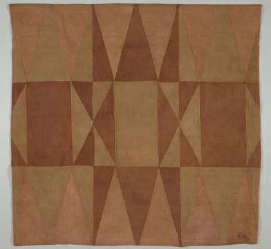 RECORD DATE NOT STATED Patchwork Cover; leather Copyright: xpiemagsx cooph... Fotos de archivo