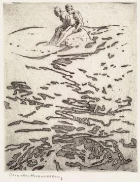 RECORD DATE NOT STATED Patterns , Patterns Design elements, Sitting. Charl... Stock Photos