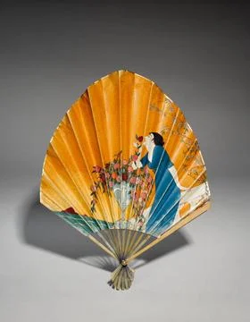 RECORD DATE NOT STATED  Paul Iribe (1883-1935). The Western . Ventail. Ski... Stock Photos