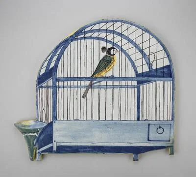 RECORD DATE NOT STATED  Plate. Carnavalet museum, history of Paris. Copyri... 스톡 사진