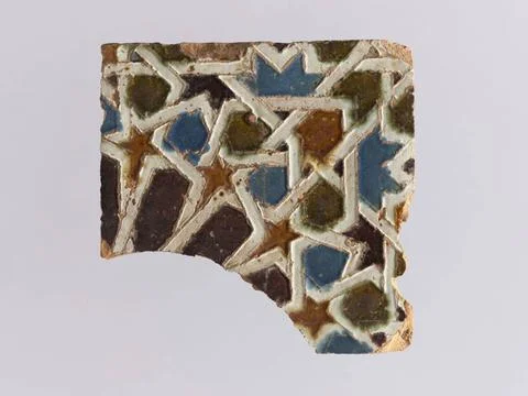 RECORD DATE NOT STATED  Plotka; Alhambra; 16th century (1500-00-00-1600-00... Фото