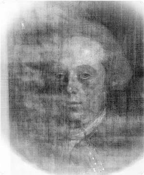 RECORD DATE NOT STATED Portrait of John Lane John Singleton Copley (Americ... Stock Photos
