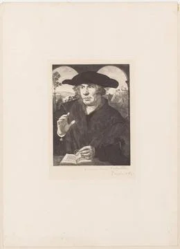 RECORD DATE NOT STATED  Portrait d omme; Jasi Ski, Feliks Stanis Arts (Par... Foto stock