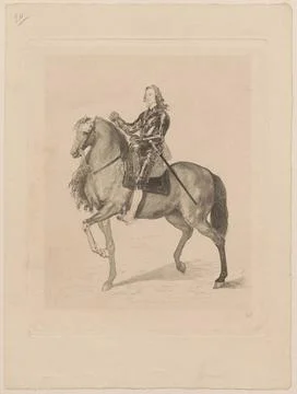 RECORD DATE NOT STATED  Portrait de Charles 1 er, Stan I; Jasi Ski, Feliks... Stockfoto's