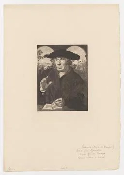 RECORD DATE NOT STATED  Portrait d omme; Jasi Ski, Feliks Stanis Arts (Par... Stock Photos