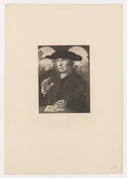 RECORD DATE NOT STATED  Portrait d omme; Jasi Ski, Feliks Stanis Arts (Par... Stock Photos