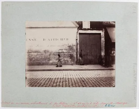 RECORD DATE NOT STATED  Pottier, Emmanuel Marie-Joseph LÃ on (n.1864-12-16.. Stock Photos
