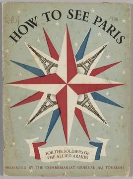 RECORD DATE NOT STATED  Printing ED. DesfossÃ s (n. - d.), How to see Pari.. 스톡 사진