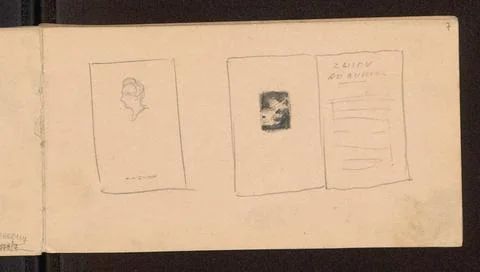 RECORD DATE NOT STATED  Program project: a) about the profile of Juliusz S... 写真素材