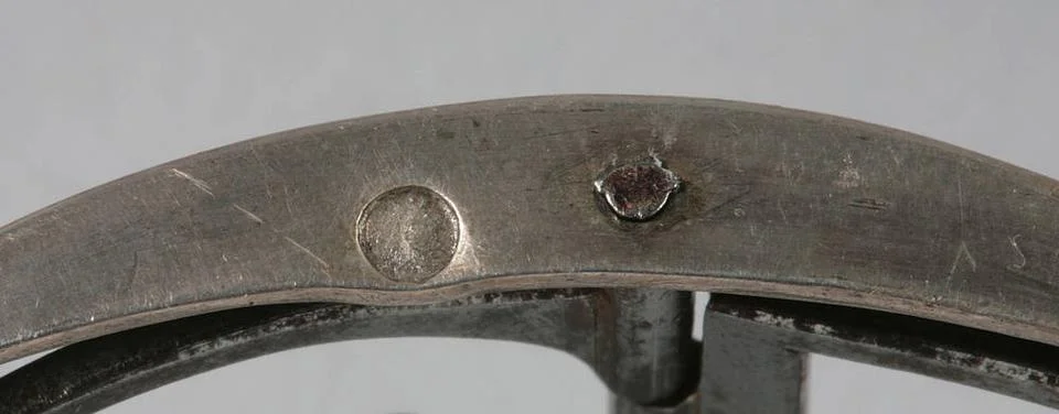 RECORD DATE NOT STATED  Punch in circles: Paris 1809-1819 Average guarante... Stock Photos