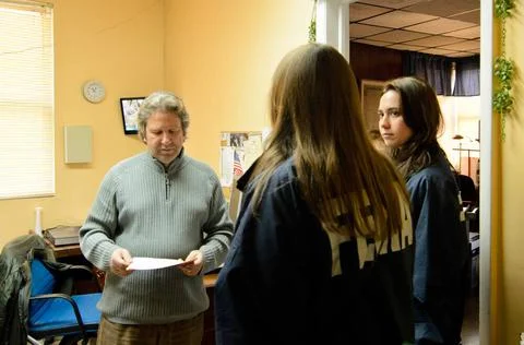 RECORD DATE NOT STATED Queens, N.Y., Jan. 9, 2013 FEMA Community Relations... Stock Photos
