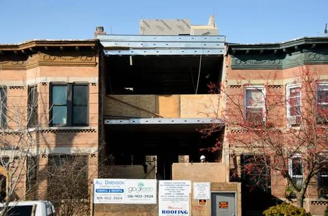 RECORD DATE NOT STATED Queens, N.Y., Jan. 8, 2013 Architect Thomas Paino o... Stock Photos