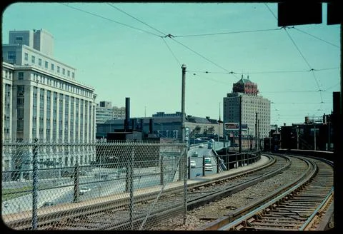 RECORD DATE NOT STATED Reg. building from Science Park , Cities &amp; towns, R... Fotos de archivo