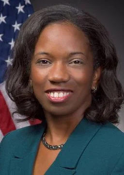 RECORD DATE NOT STATED Regional Administrators, LPJ Admin - Portrait of Gw... Stock-Fotos