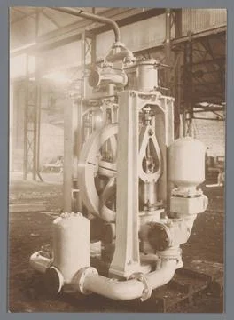 RECORD DATE NOT STATED  Ruwsappomp, anonymous, 1923 photograph A RuwsApp p... Stock Photos