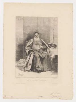 RECORD DATE NOT STATED  S. E. Le Cardinal Lavigerie; Jasi Ski, Feliks Stan... Stock Photos
