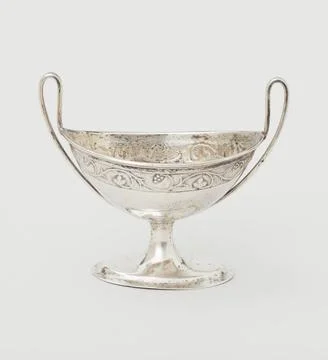 RECORD DATE NOT STATED Salt Cellar (Germany); parcel-gilt silver Copyright... Photos