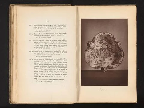 RECORD DATE NOT STATED  Scale with the expulsion of Adam and Eva from Para... Photos