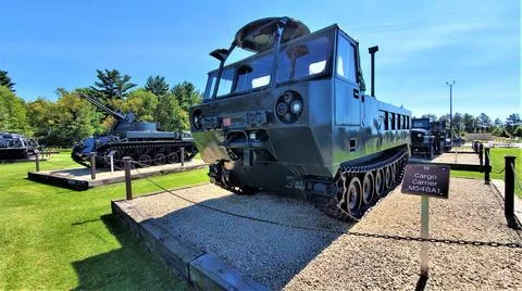 RECORD DATE NOT STATED A scene of Equipment Park is shown Sept. 2, 2022, a... Fotos de archivo