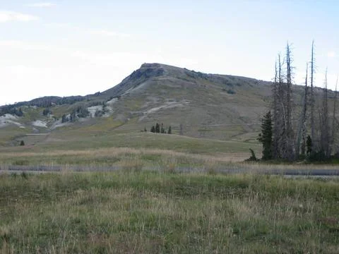 RECORD DATE NOT STATED Scenic Byway 143 - Utah s Patchwork Parkway - South... Fotos de archivo