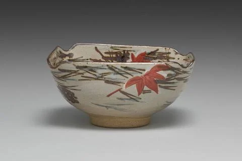 RECORD DATE NOT STATED  Seif? Yohei I made both blue and white porcelains ... Stock Photos
