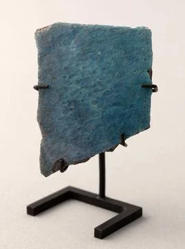 RECORD DATE NOT STATED  Shard. Ceramics, jin or yuan dynasty. Paris, Cernu... 写真素材