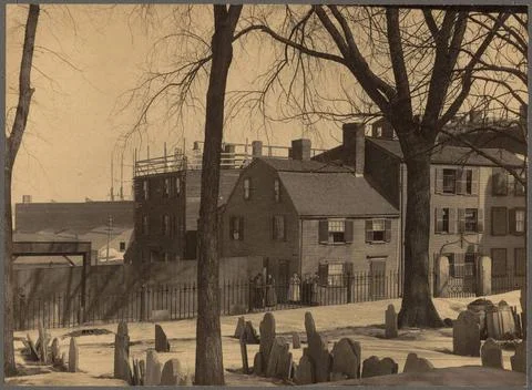RECORD DATE NOT STATED The Singleton House, Charter Street, North End , Hi... Stock Photos